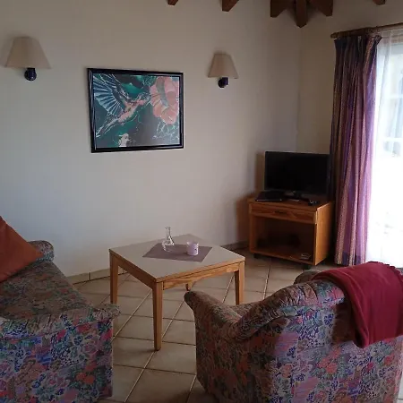 Villasol Apartman *
