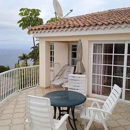 Villasol Daire Santa Úrsula
