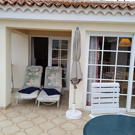 Villasol Appartement