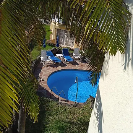 Apartamento Villasol Santa Úrsula
