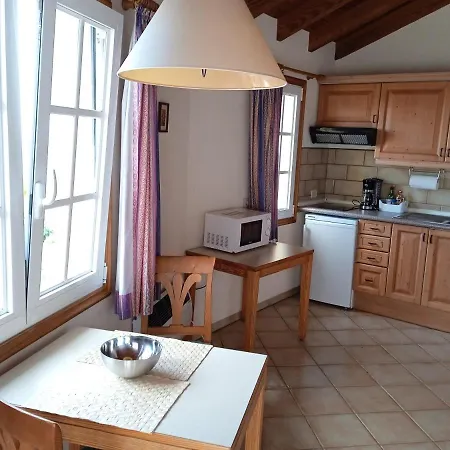 Villasol Apartamento Santa Úrsula