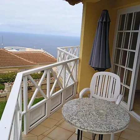 Villasol Daire Santa Úrsula