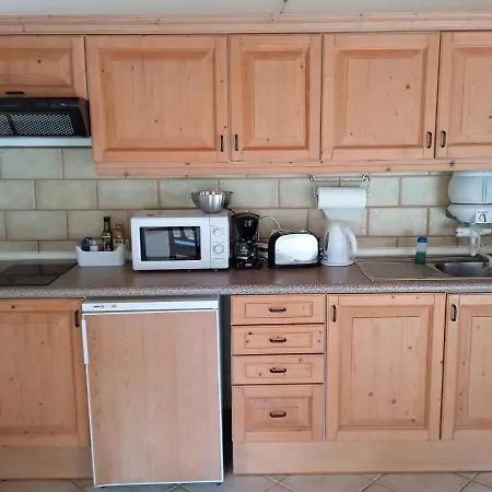 Apartamento Villasol Santa Úrsula