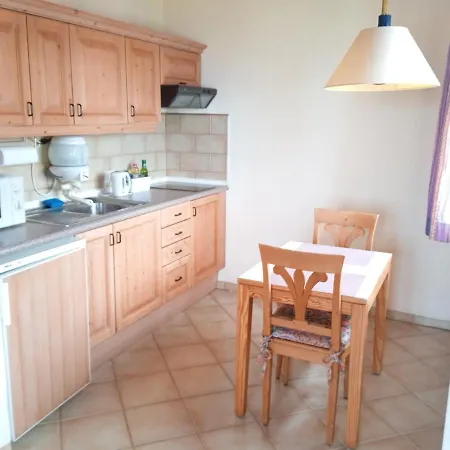 Apartamento Villasol Santa Úrsula