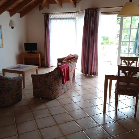 Villasol Apartman Santa Úrsula