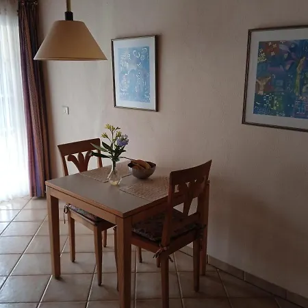 Apartamento Villasol Santa Úrsula