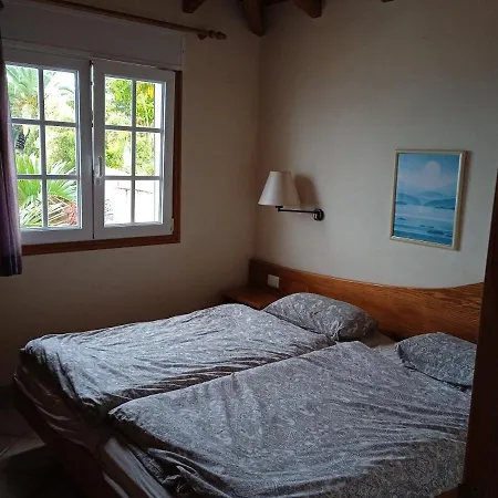 Apartamento Villasol Santa Úrsula