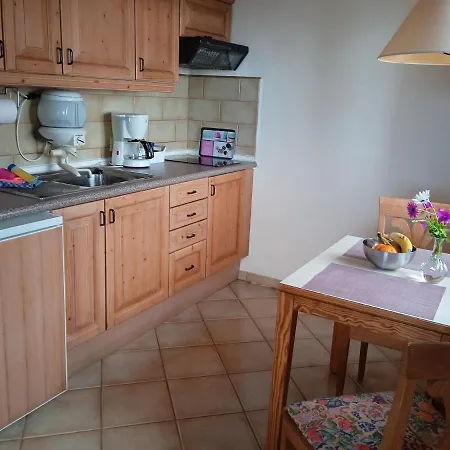 Apartamento Villasol Santa Úrsula