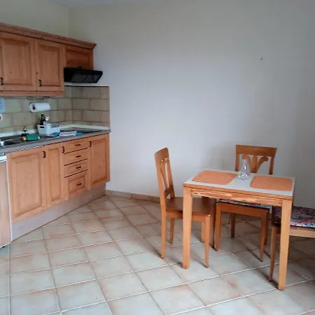 Apartment Villasol *
